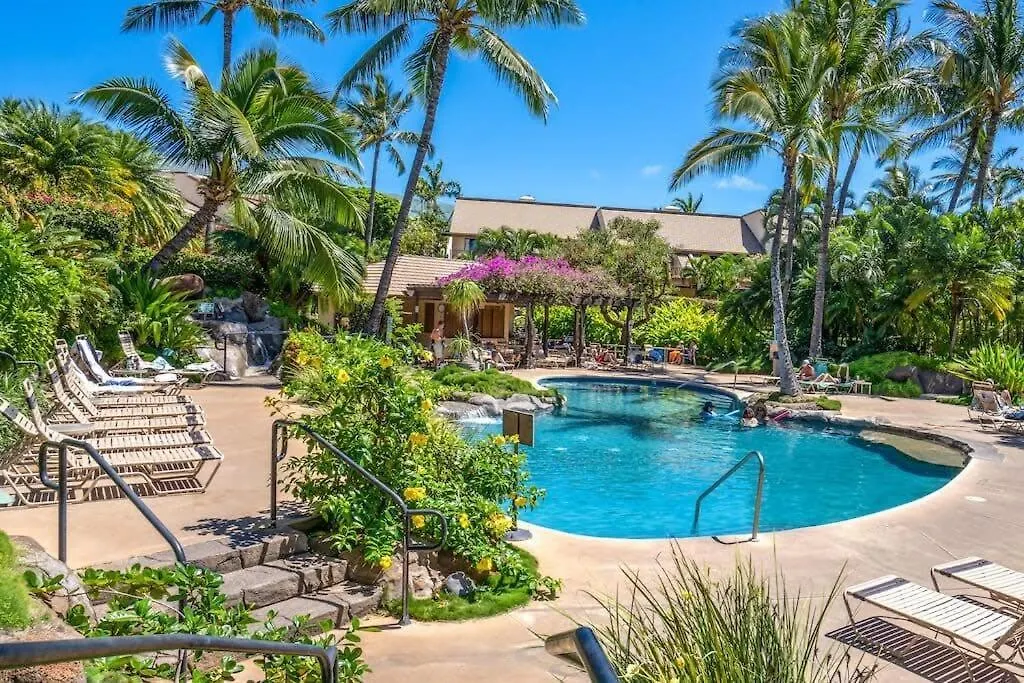 Apartamento Hawaiian Serene Paradise Oasis At The Pool Wailea