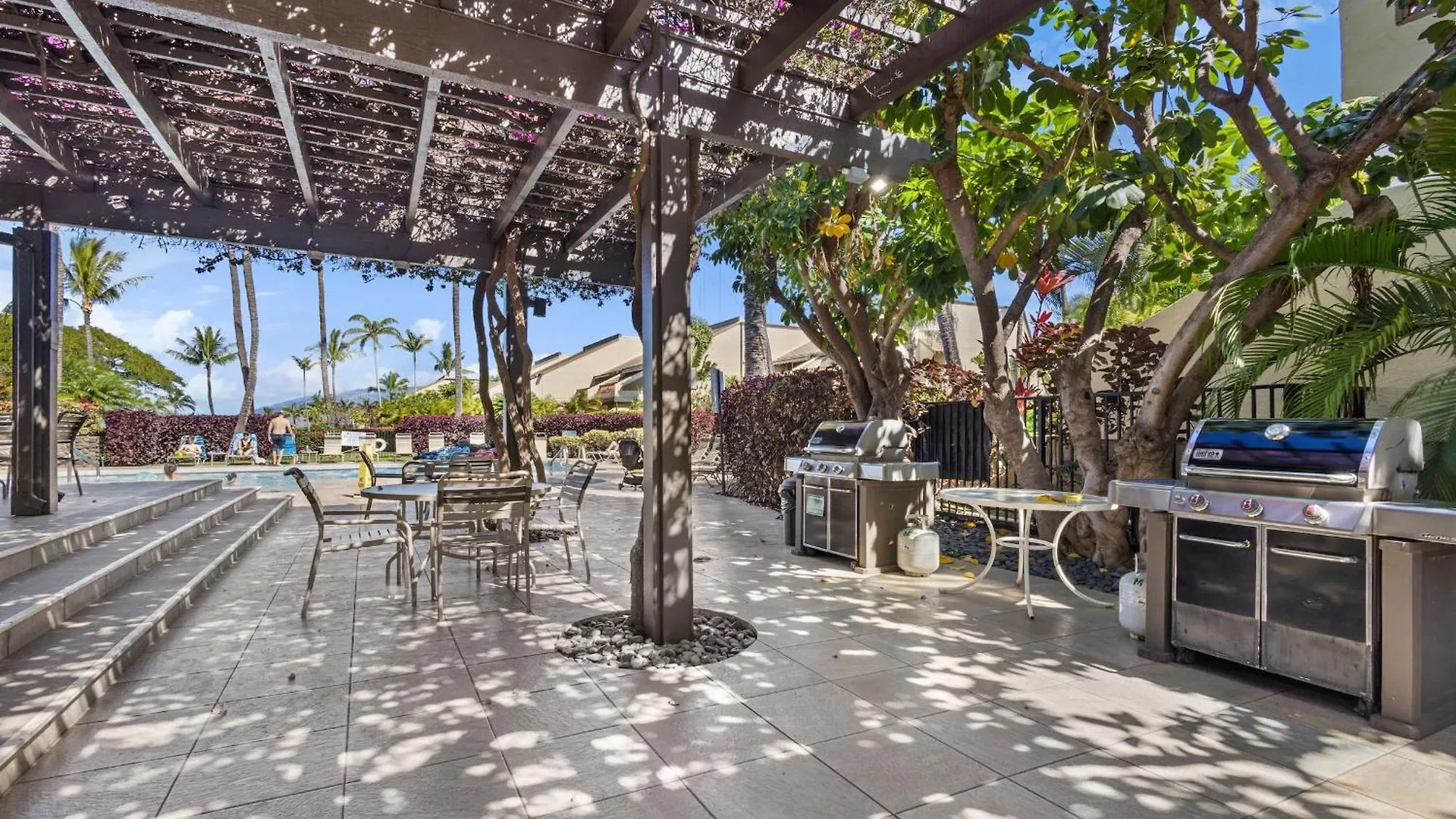 Apartamento Hawaiian Serene Paradise Oasis At The Pool Wailea