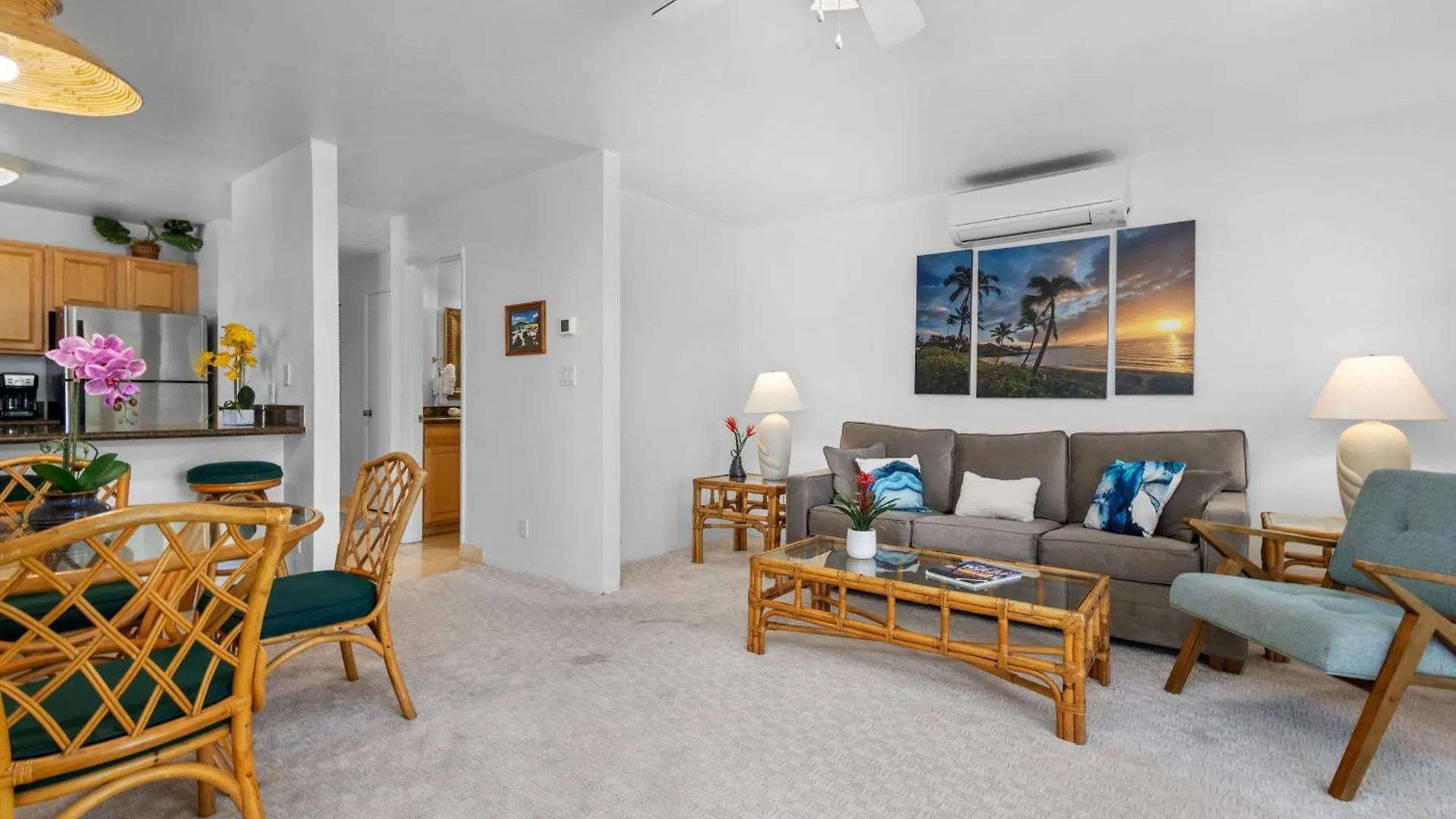 Apartamento Hawaiian Serene Paradise Oasis At The Pool Wailea