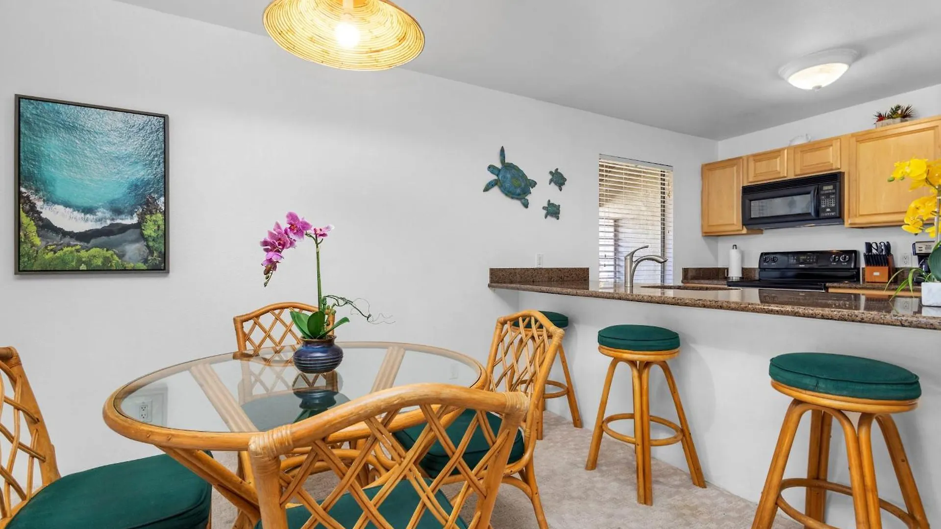 Apartamento Hawaiian Serene Paradise Oasis At The Pool Wailea