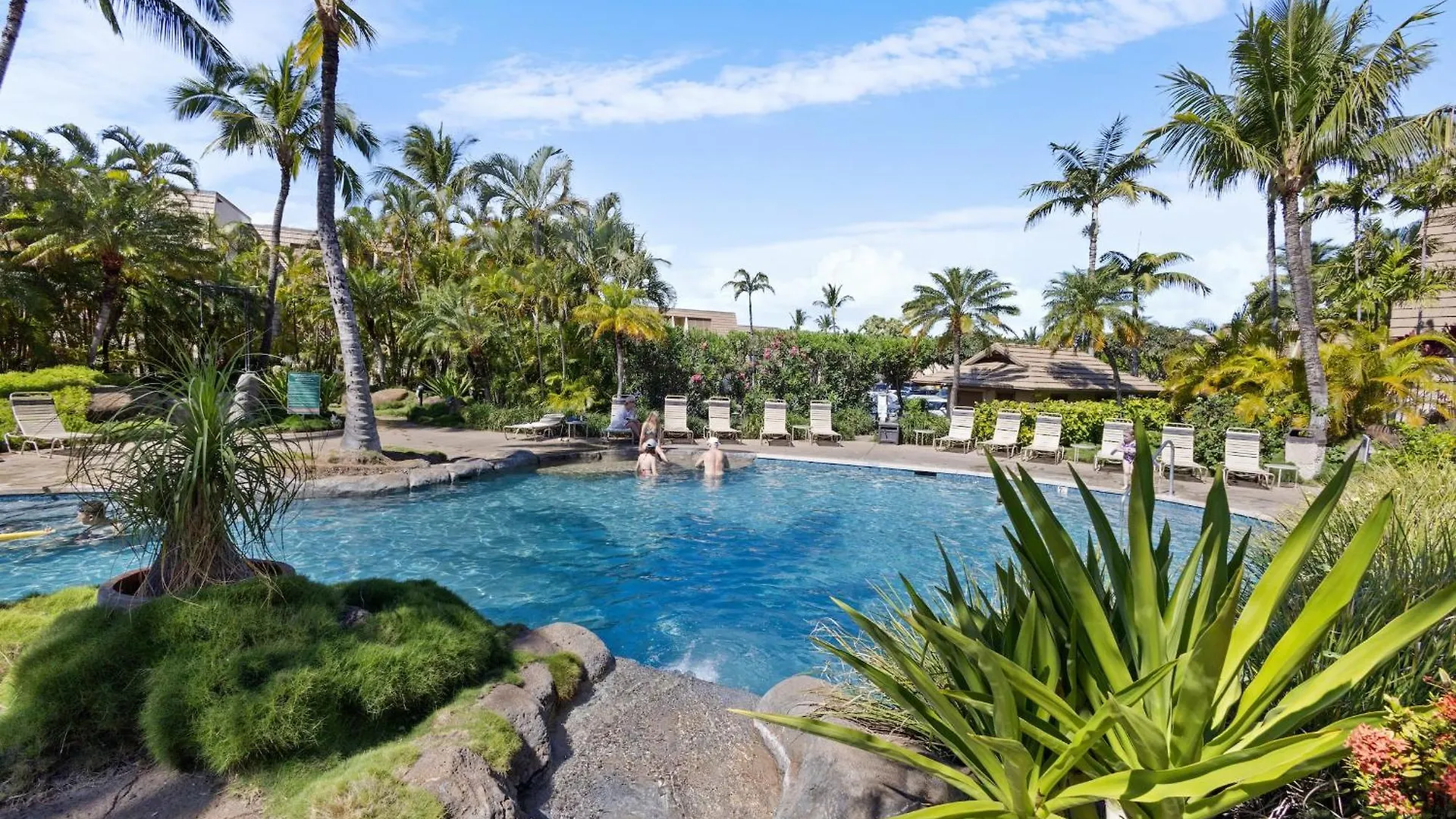 Hawaiian Serene Paradise Oasis At The Pool Wailea  Estados Unidos da América