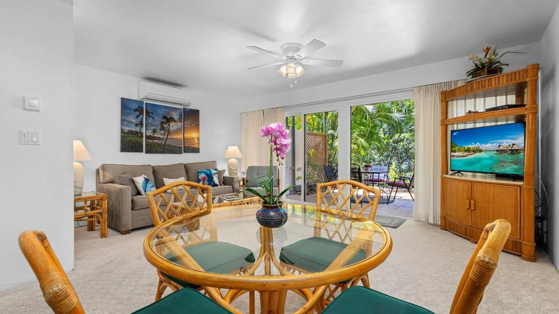 Apartamento Hawaiian Serene Paradise Oasis At The Pool Wailea  Estados Unidos da América