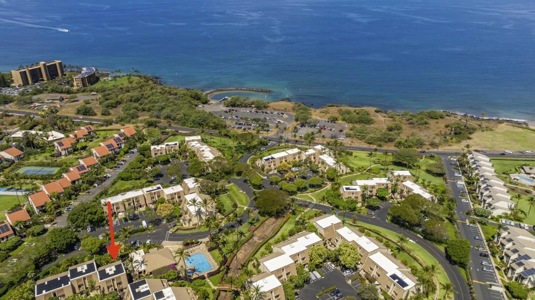 Apartamento Hawaiian Serene Paradise Oasis At The Pool Wailea  Estados Unidos da América