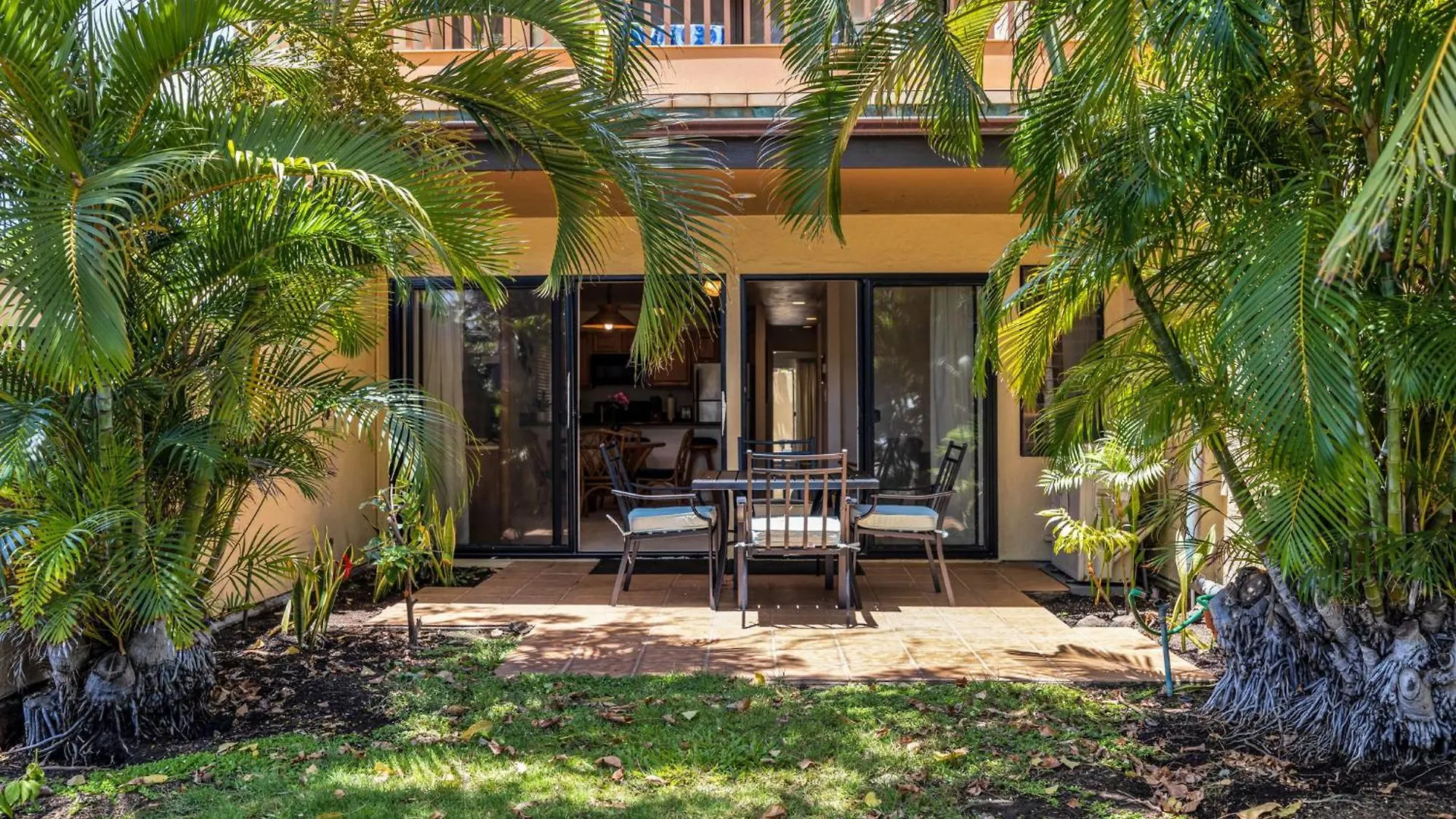 Apartamento Hawaiian Serene Paradise Oasis At The Pool Wailea