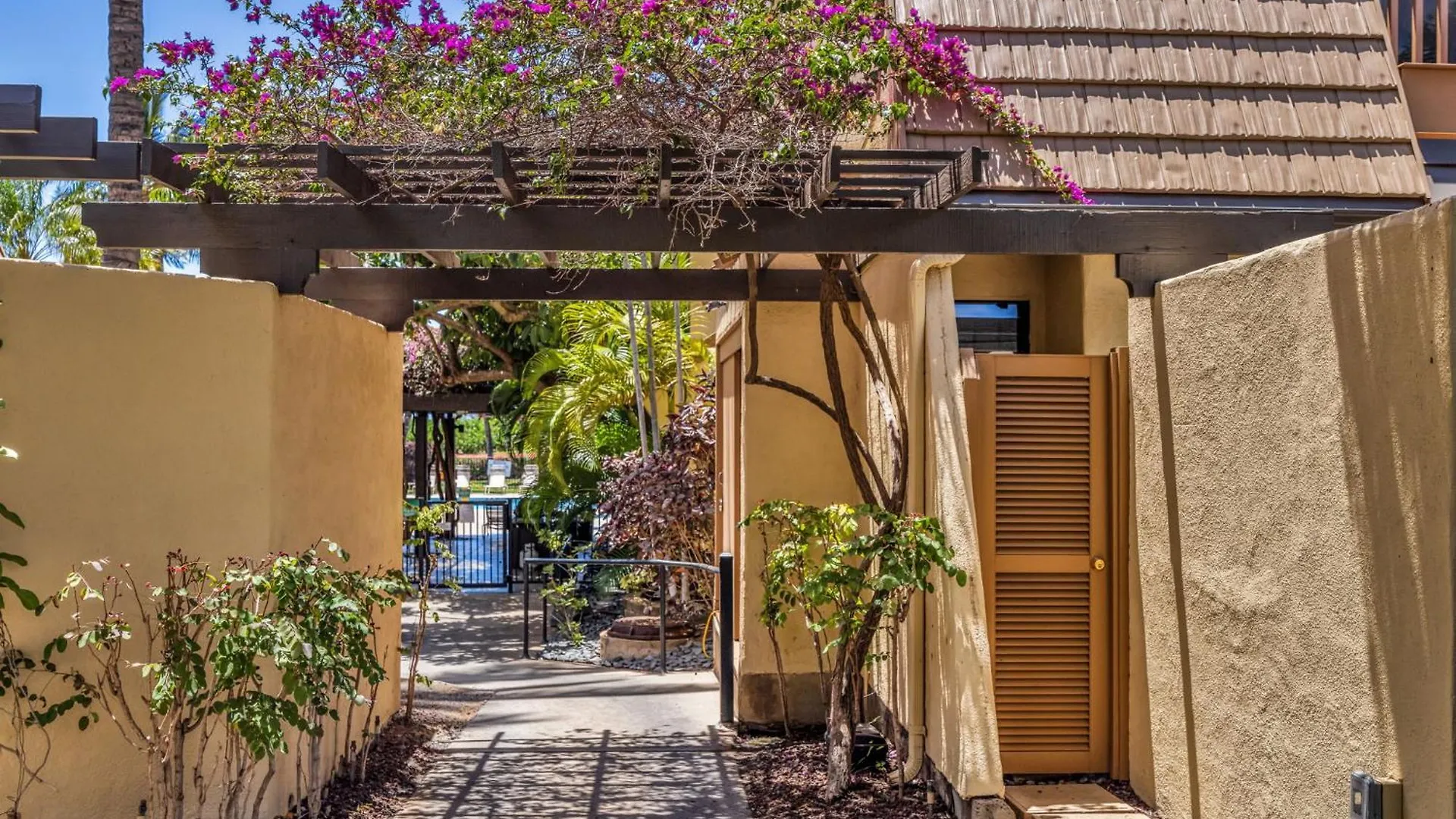 Apartamento Hawaiian Serene Paradise Oasis At The Pool Wailea  Estados Unidos da América